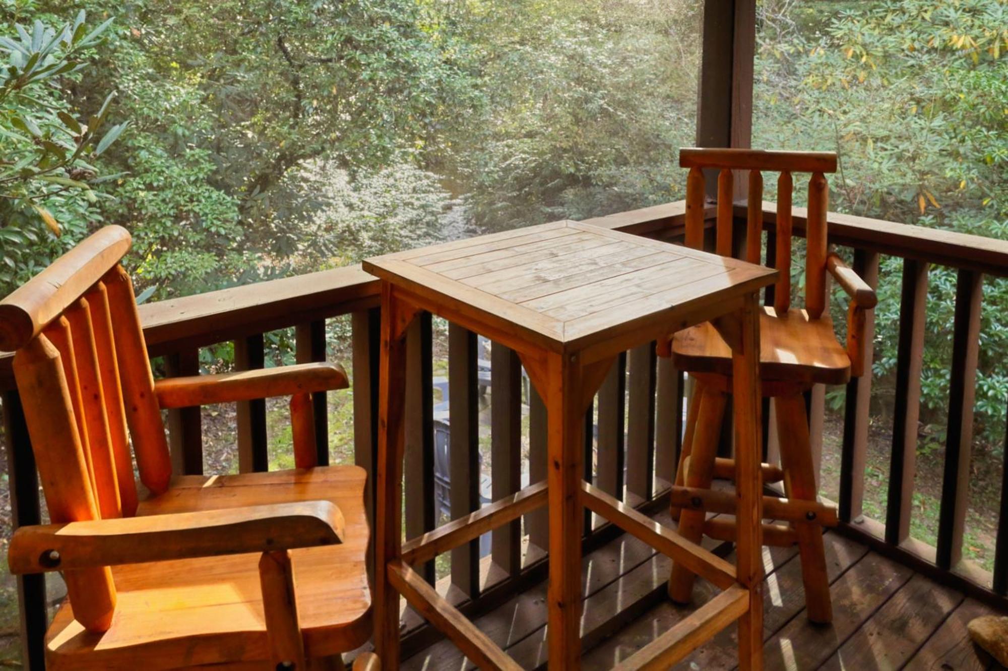 Laurel Creek Βίλα Helen Εξωτερικό φωτογραφία