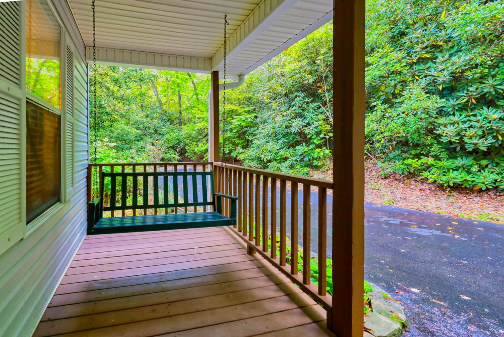 Laurel Creek Βίλα Helen Εξωτερικό φωτογραφία