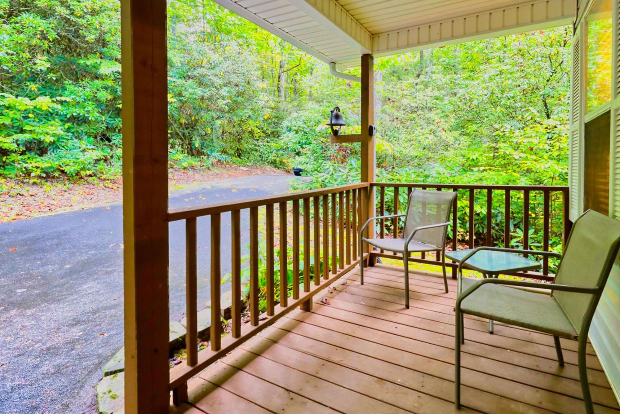 Laurel Creek Βίλα Helen Εξωτερικό φωτογραφία