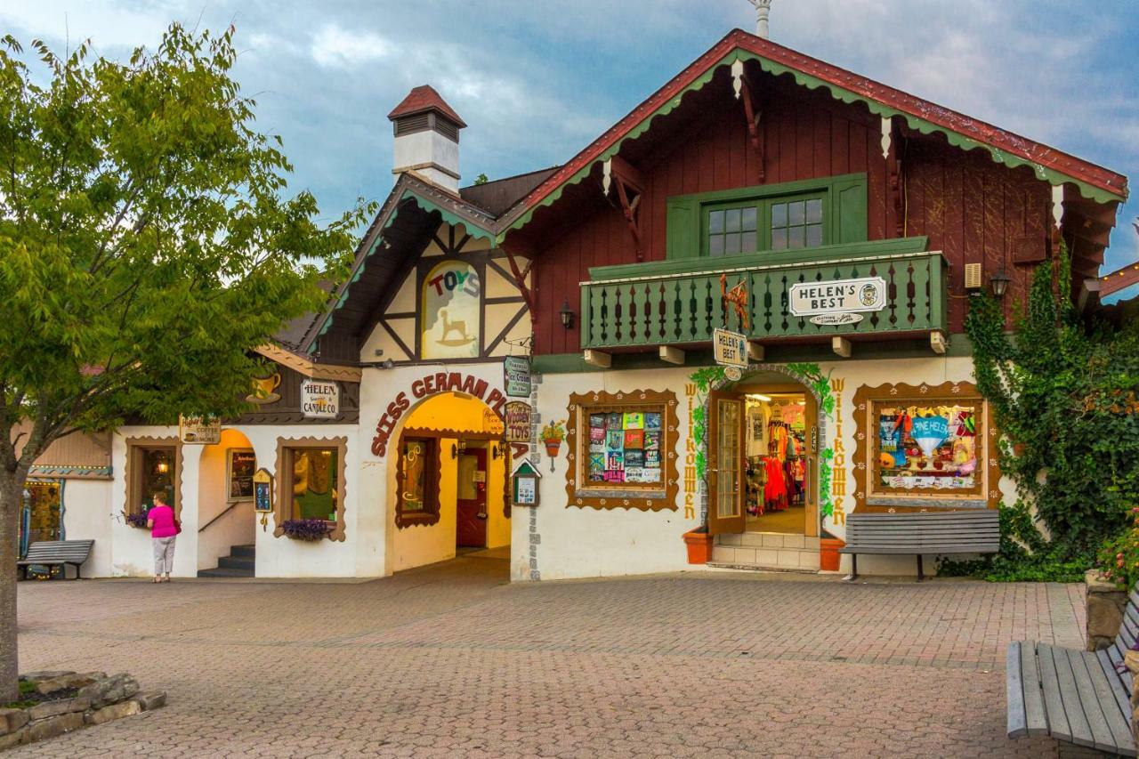 Laurel Creek Βίλα Helen Εξωτερικό φωτογραφία