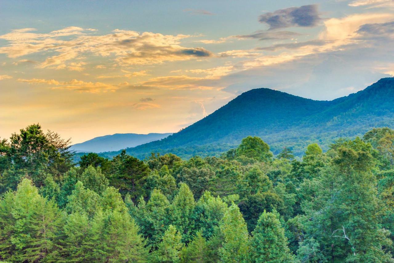 Laurel Creek Βίλα Helen Εξωτερικό φωτογραφία